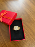 Anillo para hombre 10k