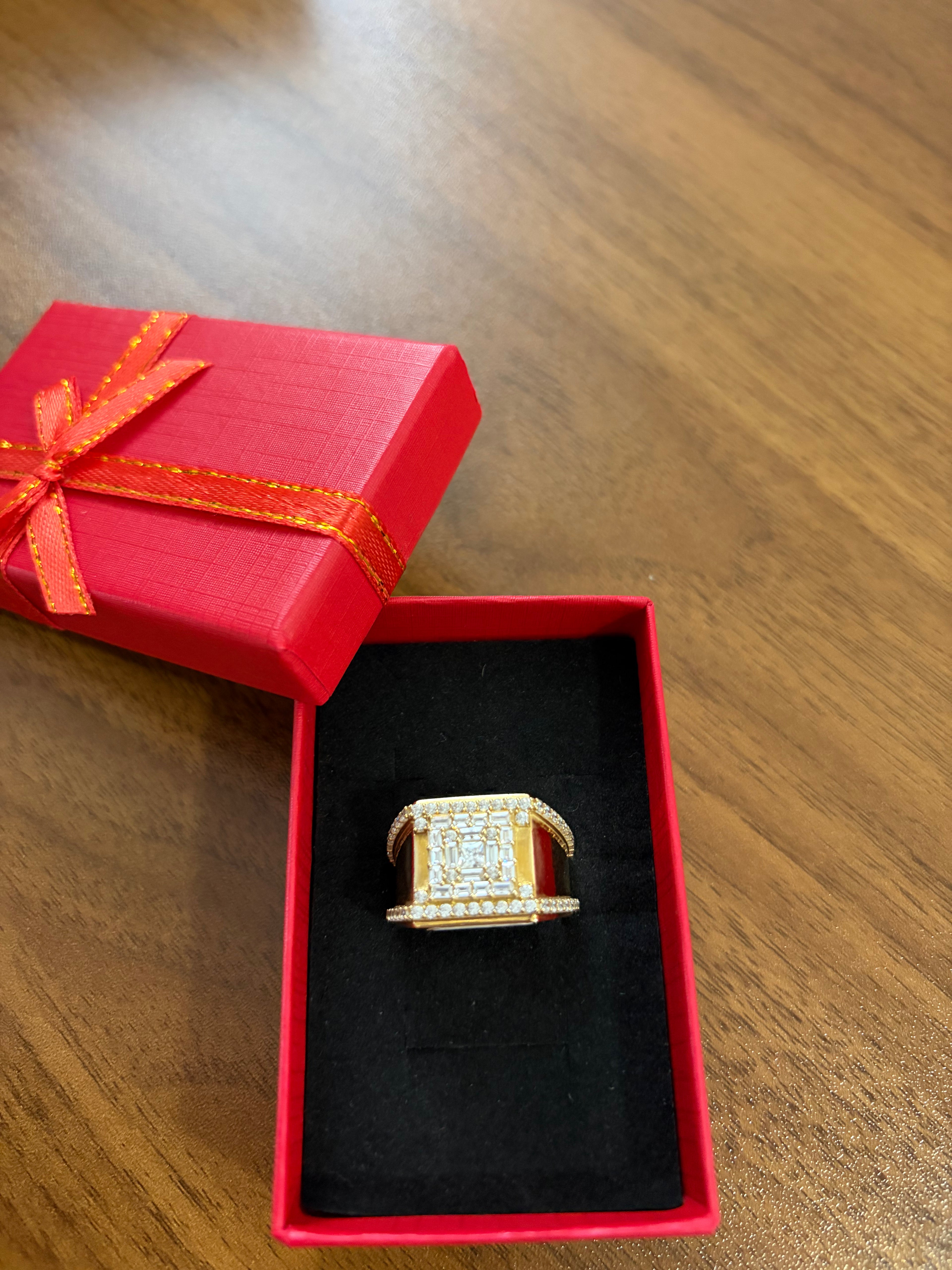 ring man 10k